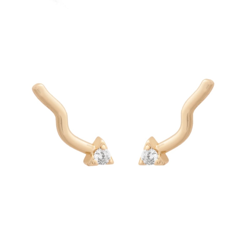 Uncommon James Manhattan Ear Climbers